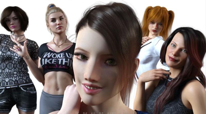 【欧美SLG/汉化/动态CG】背叛!V0.66完整精翻汉化版付攻略 【PC+安卓/4.9G】-乐游二次元