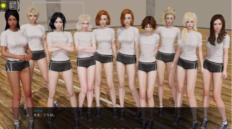 c335 校长先生 V0.12.1【安卓+PC】精翻汉化版（目录可看全CG）-乐游二次元