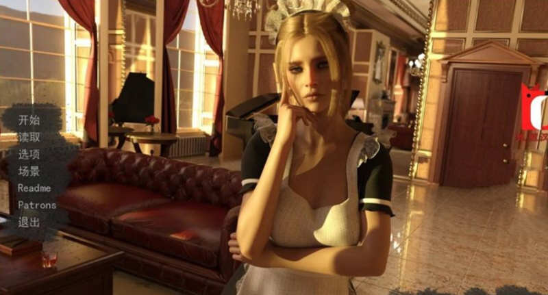 【欧美SLG/汉化/动态】中途之家 Ep1~7 v2 精翻汉化版【PC+安卓/3.6G/更新】-乐游二次元