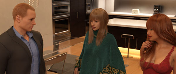 【欧美SLG/汉化】空白画布 V0.25 汉化版【PC+安卓/1G】-乐游二次元