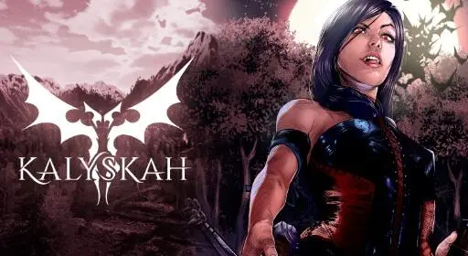 【大型ACT/3D/全动态】血族迷情·卡利斯卡 V0.17.4[虚幻4]【11G】-乐游二次元