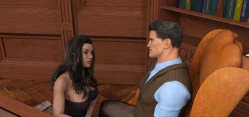 【欧美SLG/汉化/动态】安吉莉卡的诱惑 0.30p1 精翻汉化高压赞助版【PC+安卓/更新/NTR向/3.5G】-乐游二次元