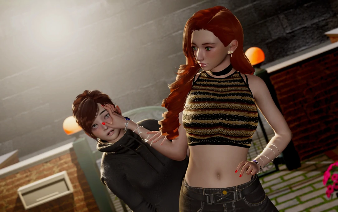 秀场直连P2 Ep.10 AI汉化版[新作/2.2G][PC+安卓]-乐游二次元