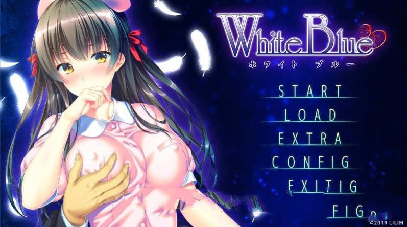 【邪恶绿帽ADV/汉化】White Blue~扭曲病栋物语 精翻汉化版+存档【2.2G/新汉化】-乐游二次元