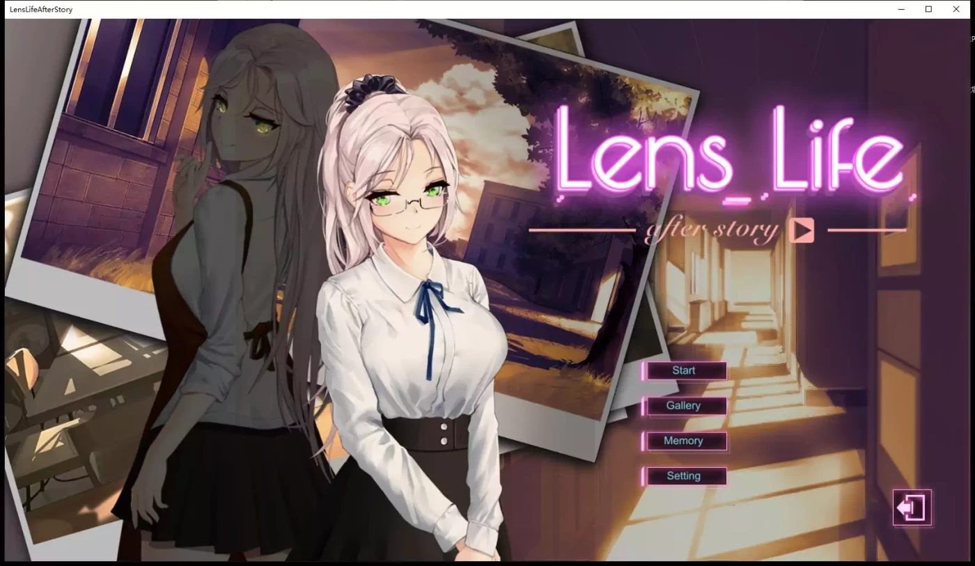 c330 我的镜头H人生2:AfterStory Ver1.03 官方中文版+存档-乐游二次元