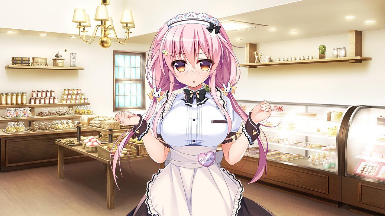 图片[3]-恋爱定位 神社×前辈 官方中文步兵版【PC/1.93G】-乐游二次元