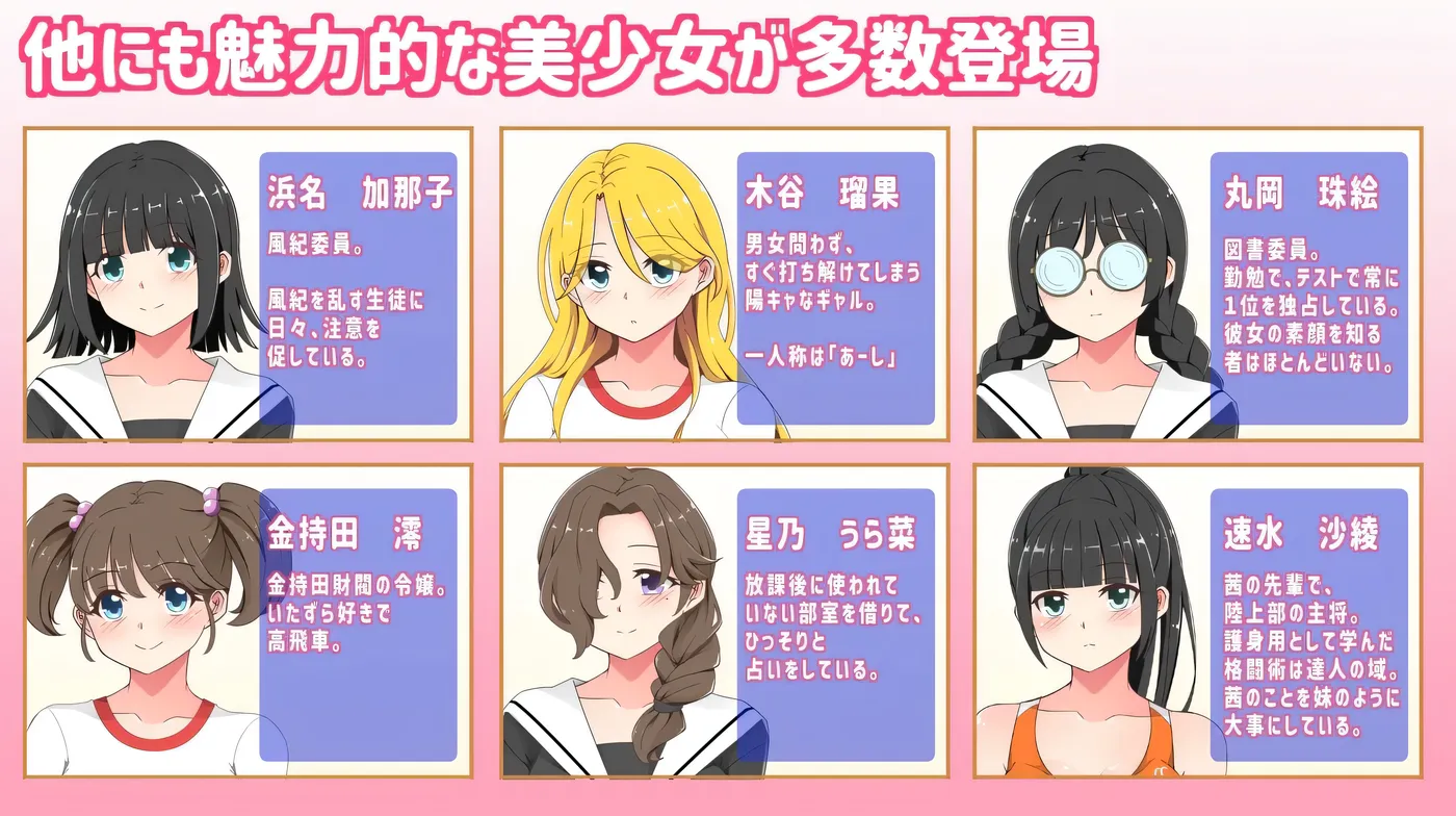 x959 催眠铅笔V1.05 AI汉化版+全CG存档 pc＋安装模拟器-乐游二次元