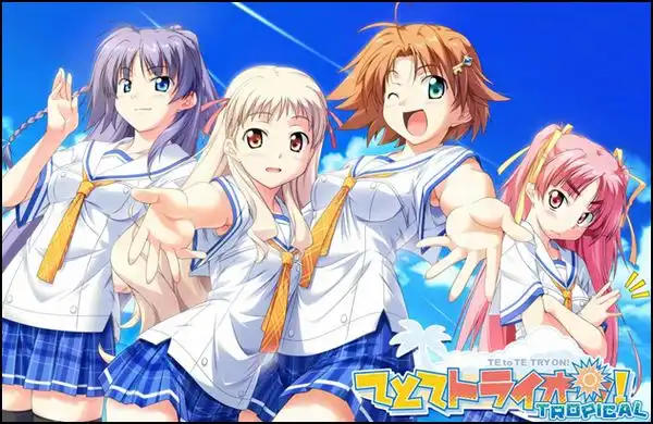 心手相连狮子崎 官方中文版[新作/4G]-乐游二次元