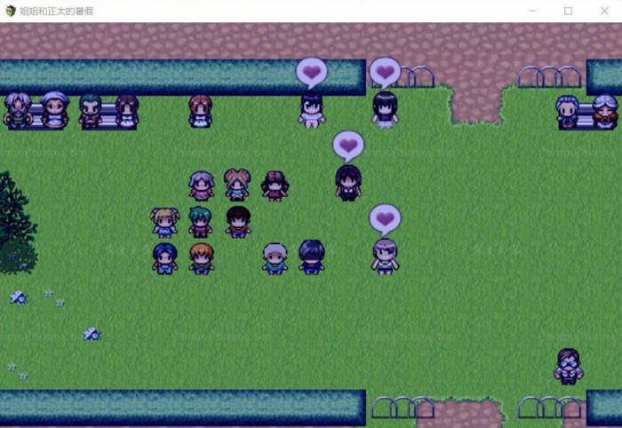 图片[4]-b50427 姐姐和正太的暑假  精修完整汉化版[更新/2.8G][PC+安卓]-acg畅游网