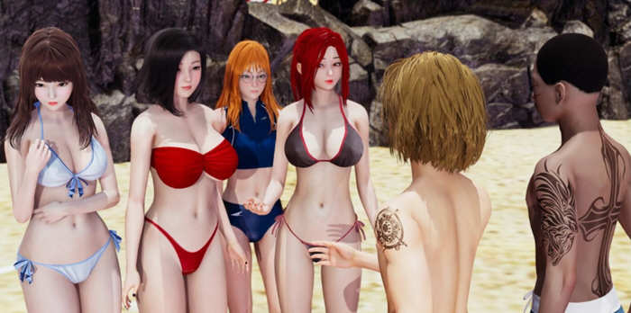 【国风SLG/汉化/动态】真实情欲 V3.2 精翻汉化版+CG【PC+安卓/2G/9月17更新】-乐游二次元