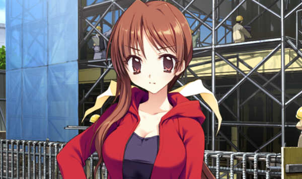 【ADV/汉化/动态/CV】我的女友是蓝领/民工女友 中文版 + 存档【1.8G】-乐游二次元