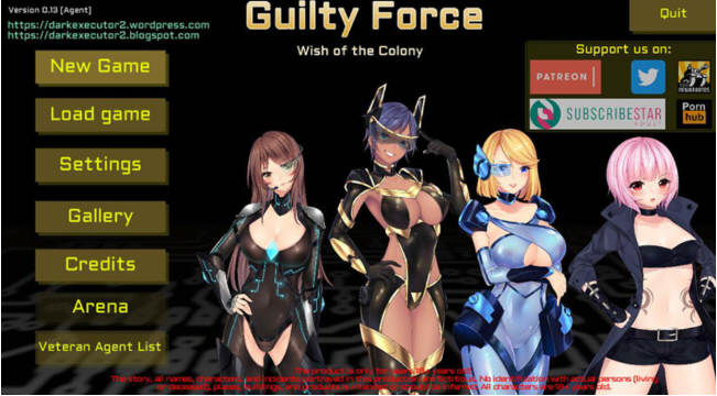 【探索ACT/中文/全动态】罪恶势力~殖民地的希望 V0.31 官方中文作弊版【PC+安卓/3G】-乐游二次元