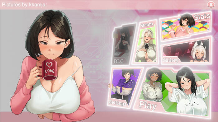 【互动SLG/中文/全动态】Yogurt 酸奶 STEAM 官方中文步兵版【佳作/CV】【1.1G】-乐游二次元