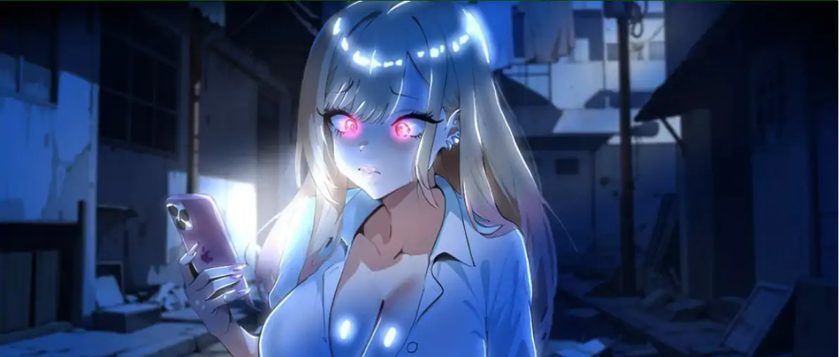 我可以进来吗?官方中文版【PC/2.1G】-乐游二次元