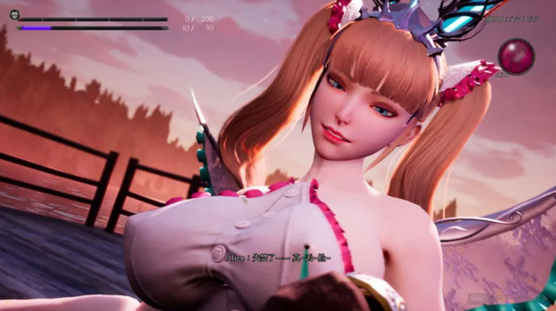 【3D/中文/全动态】魔女的侵袭 under the witch v.5.0 Alpha  第二章第五版 官方中文 版【7G】-乐游二次元