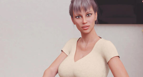 【欧美SLG/汉化/动态】我很荣幸 V0.40 PC+安卓精翻汉化版+全CG【3.6G】-乐游二次元