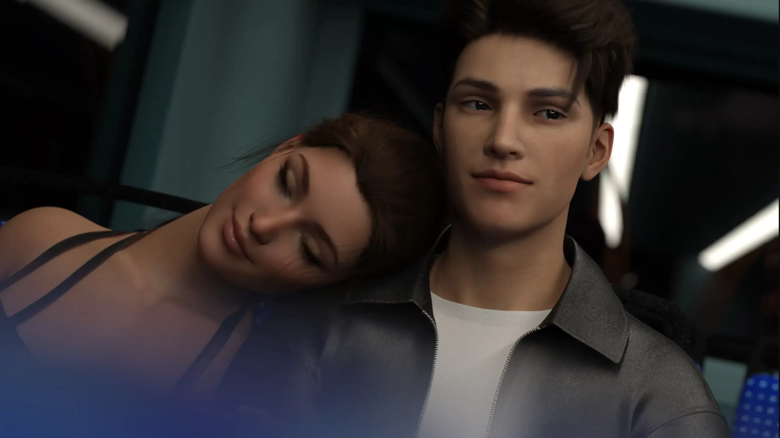 图片[3]-破碎的梦想：救赎0.6 AI汉化版【PC+安卓/5.04G/更新】-乐游二次元