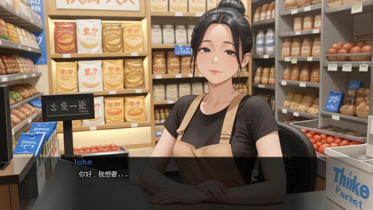 【欧美2D/火鸟】庇难所~一个世界末日的故事 V2.7 精翻汉化版【PC+安卓/2.2G/2月更新】-乐游二次元