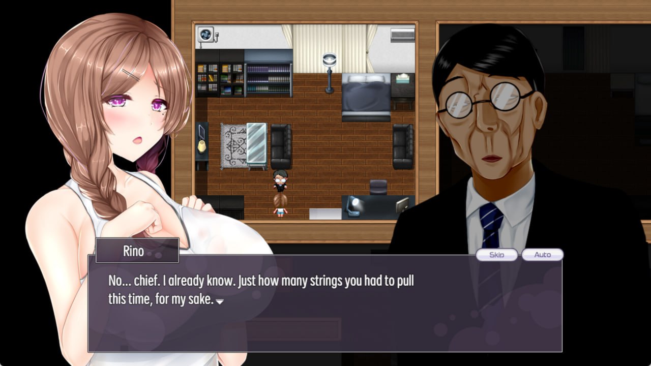 x4025一生一次 OnceinaLife V1.0 汉化版[更新/4.9G][PC＋安卓]-乐游二次元