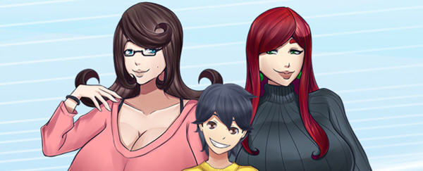 【欧美SLG/汉化/动态CG】小男人 Ver0.5 汉化版★小马拉大车【PC+安卓/700M】-乐游二次元