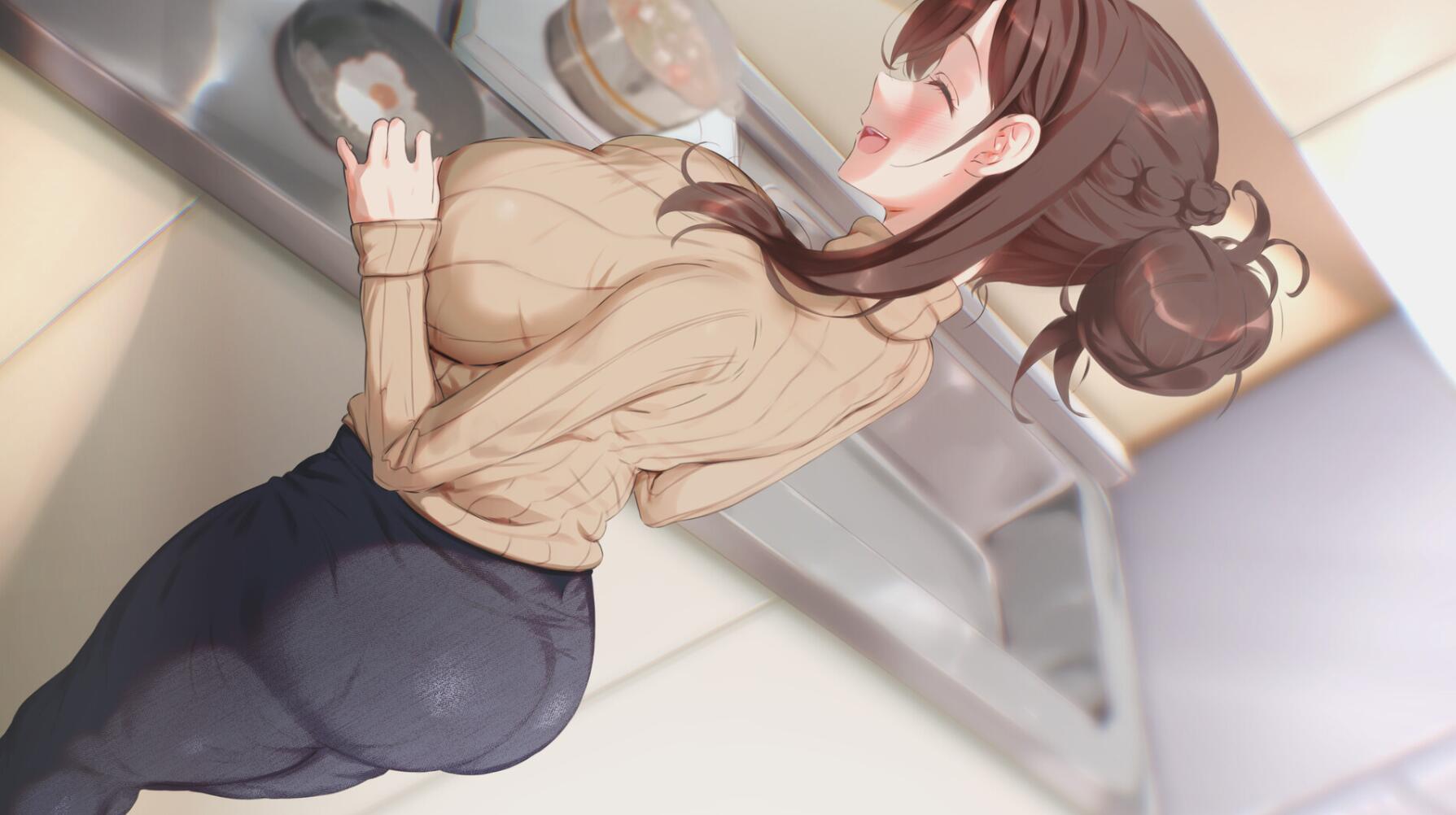 图片[6]-妈妈为何这样|V0.63|STEAM官中-魔力森林