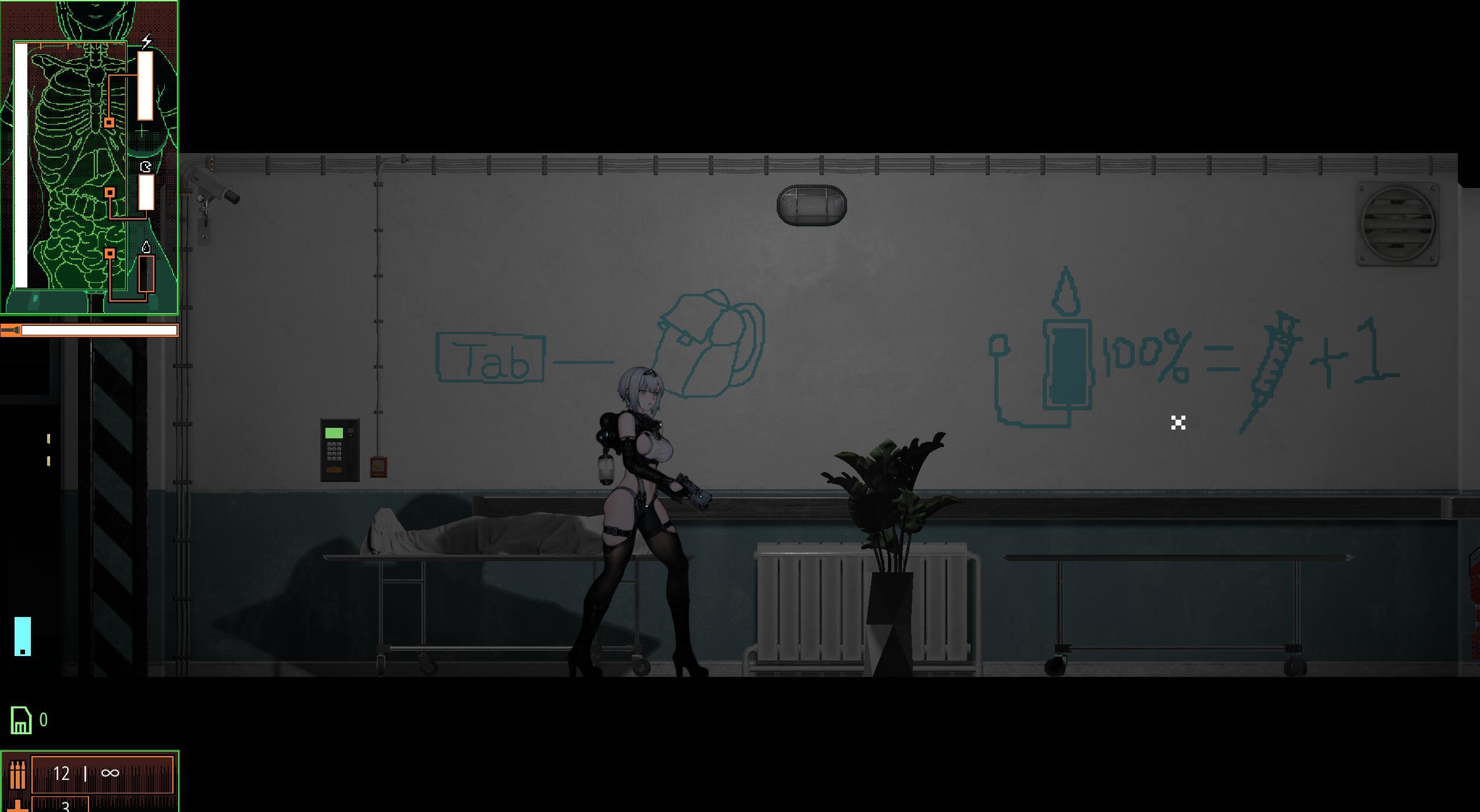 图片[2]-青色大脑|V1.0|DL官中|正式版-魔力森林