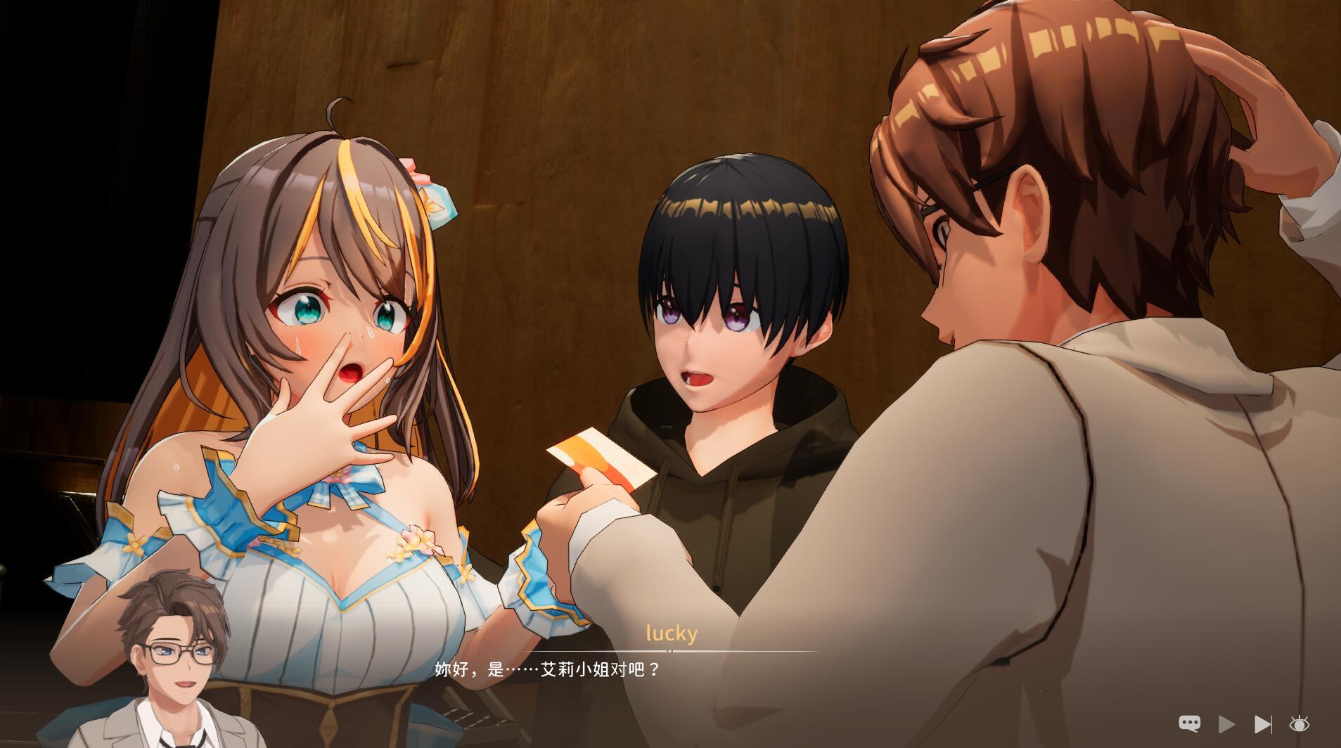 图片[3]-NTR偶像 &ndash; 梦想的约束|DL官中|正式版-魔力森林