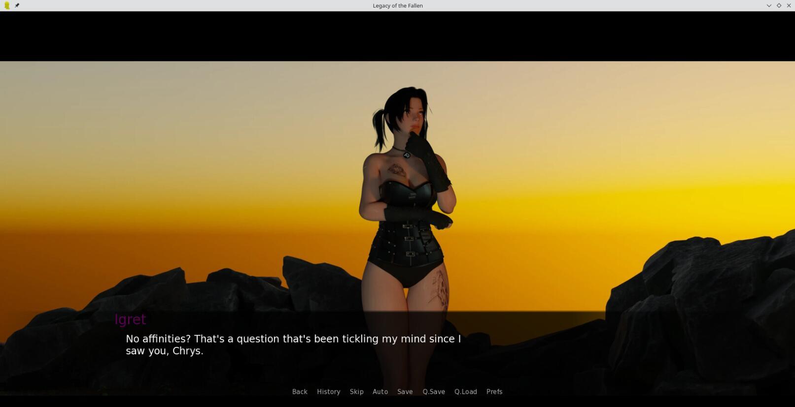 图片[13]-堕落者的遗产|V0.2|STEAM官中-魔力森林