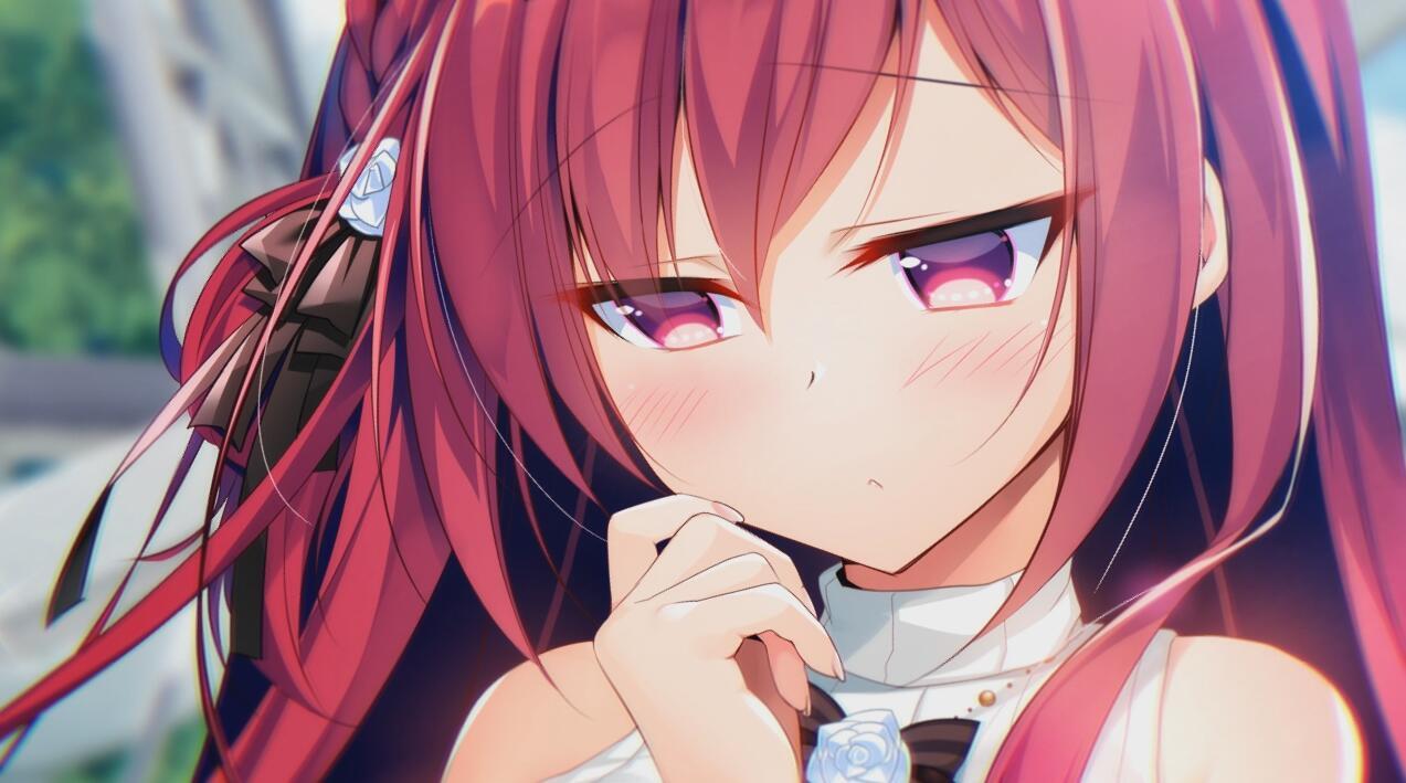 图片[2]-恋爱定位 电车×同级生 v1.1 官方中文 [更新/2.6G]-乐游二次元