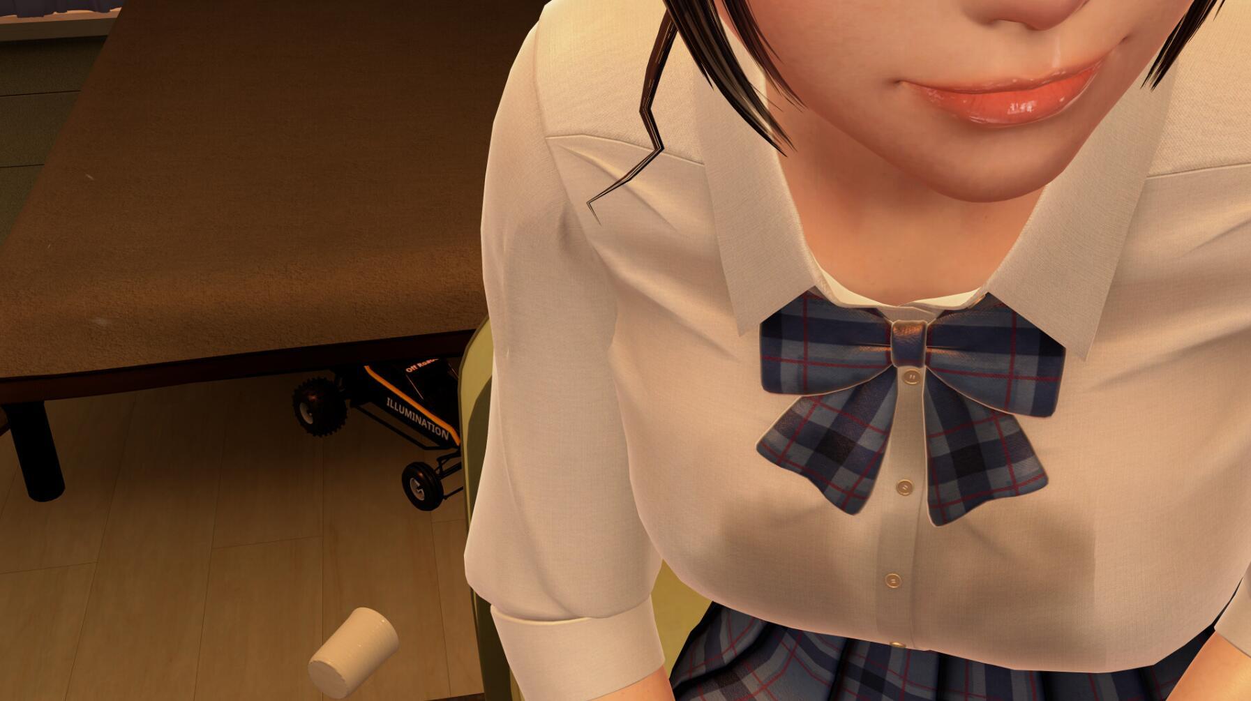 图片[2]-VR女友/VR-Kanojo|STEAM官中|仅支持VR-魔力森林