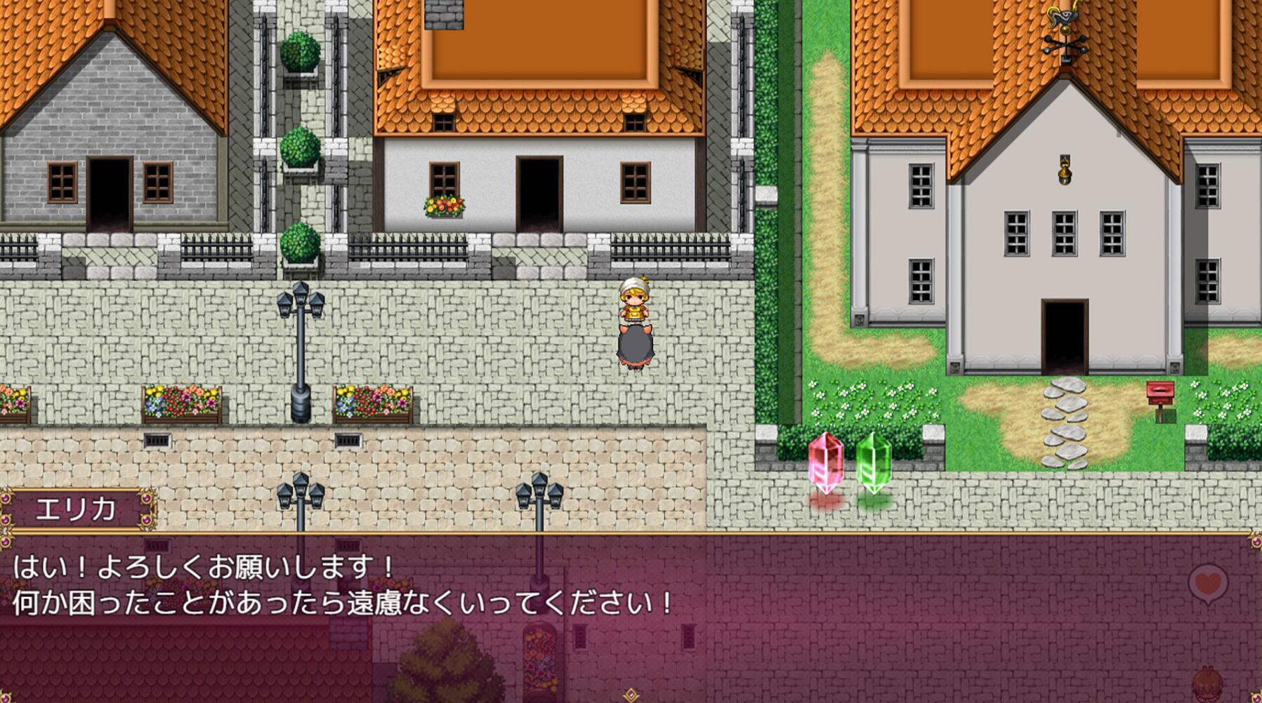 图片[3]-异族修女的试炼~与人类的色色交流~-魔力森林