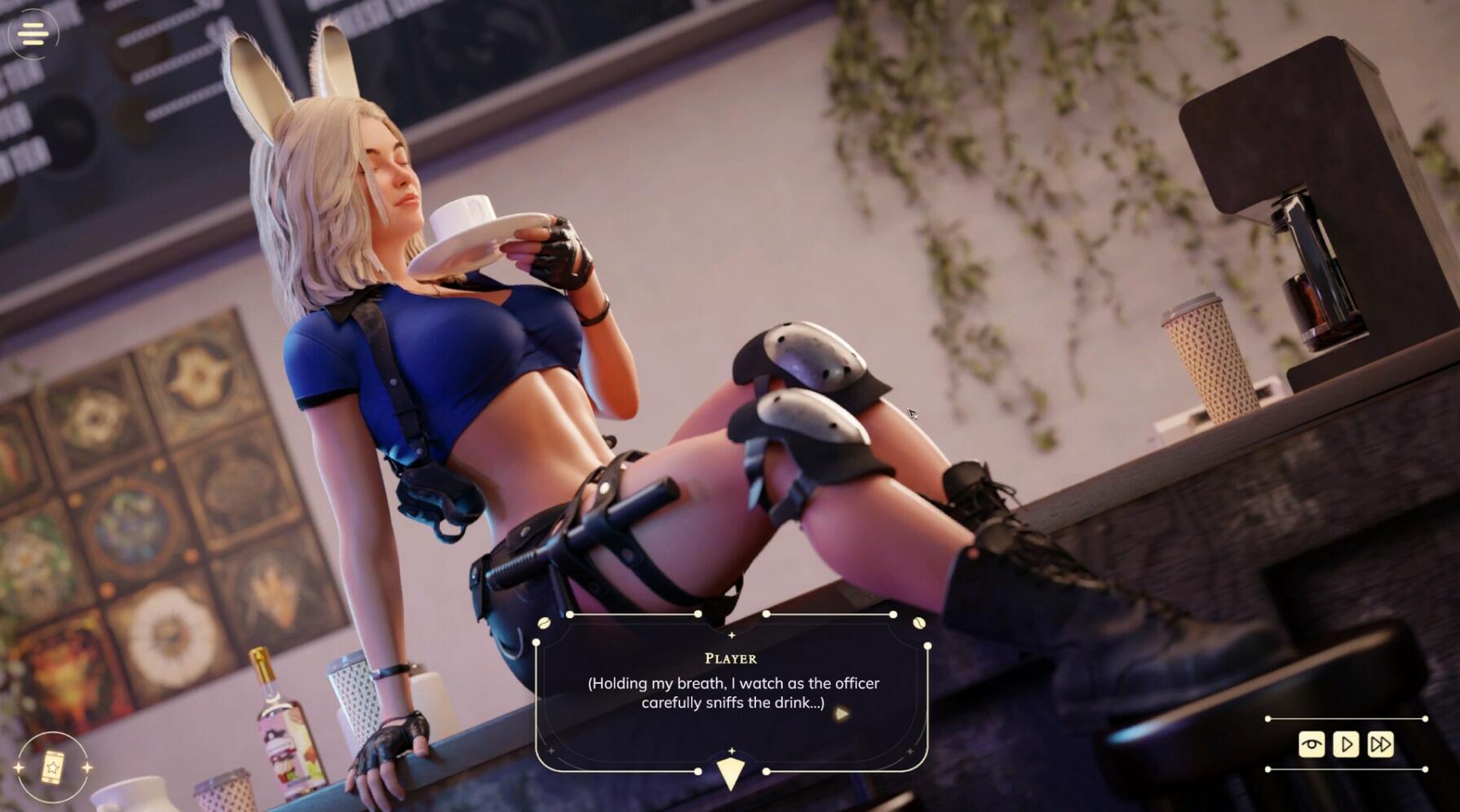 图片[4]-性与咖啡/Sex & Coffee|STEAM官中-魔力森林