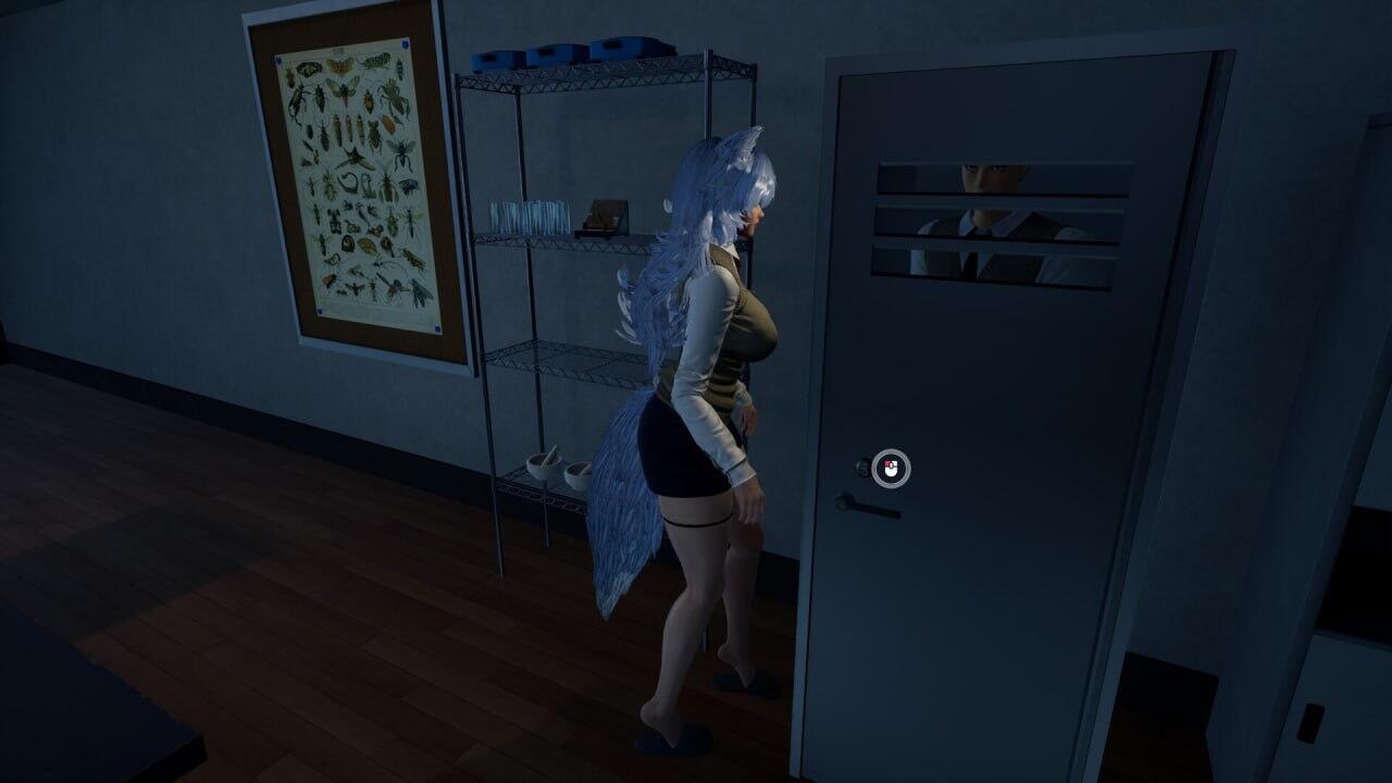 图片[2]-狼伴侣/Wolf Mate|V1.05|STEAM官中-魔力森林