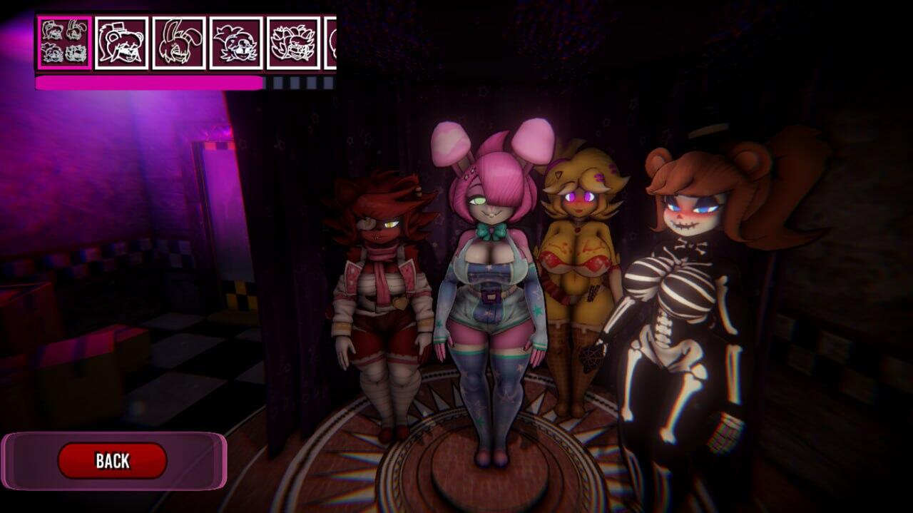 图片[2]-弗伦尼夜店的激情之夜|V0.28|汉化版-魔力森林