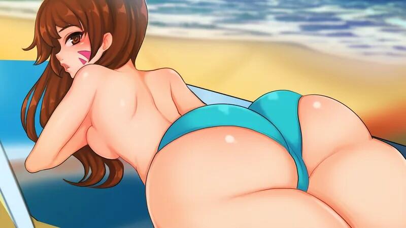 x1259 欢迎来到爱神星 V0.015 汉化版 2G [PC+安卓]-乐游二次元