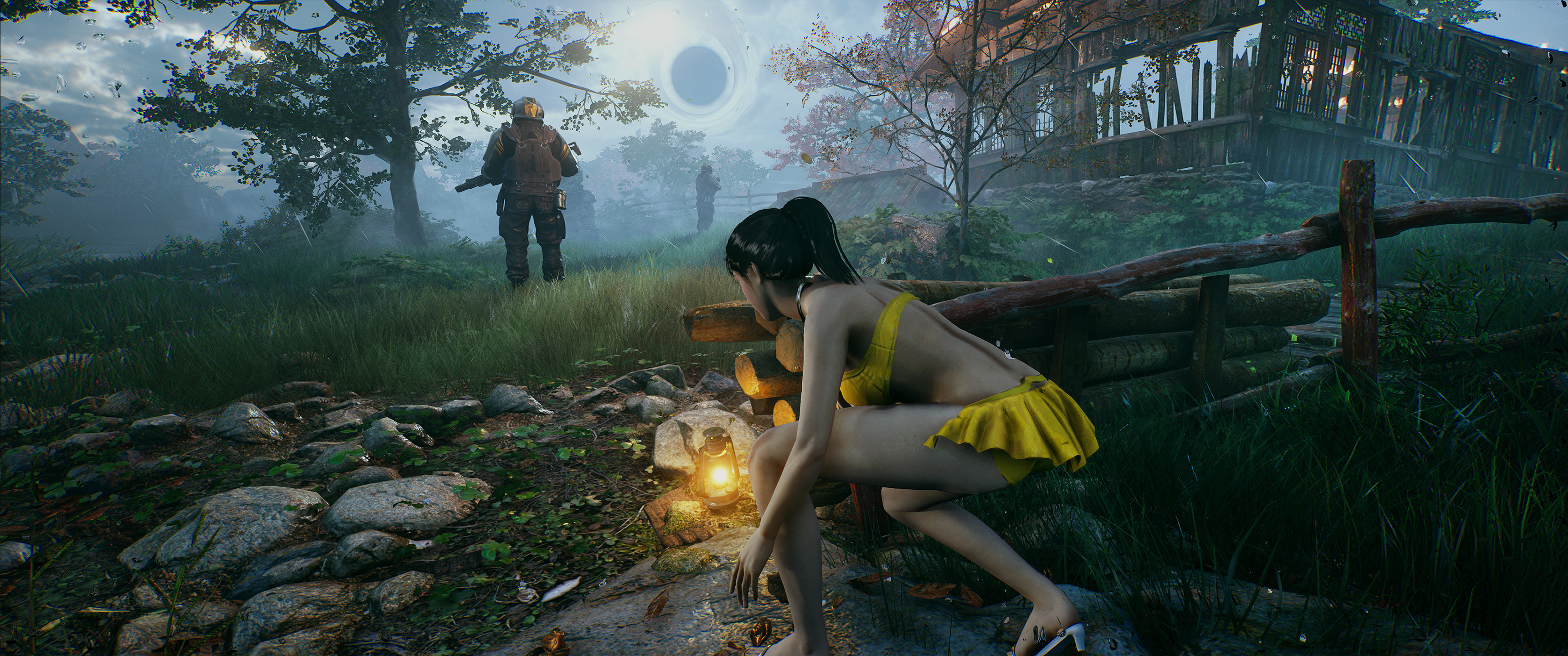 图片[4]-光明记忆：无限-终极版（Build.10366468-23.01.21-春节版-观赏模式环绕查看-增加视野+修复兔皮肤+全DLC）-乐游二次元