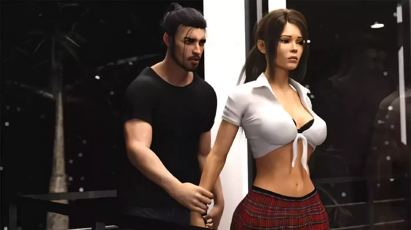 过去一瞬 V0.30精翻汉化版+全CG【更新/PC+安卓/4.1G】-乐游二次元