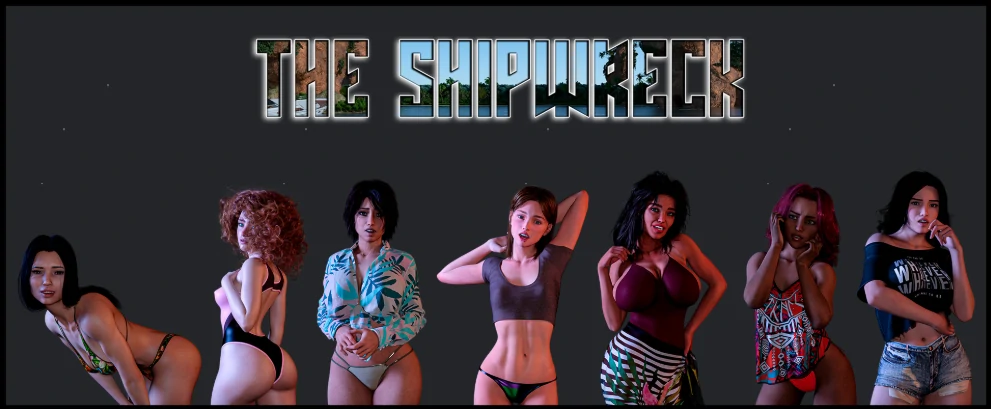 混蛋编年史：船难0.3 AI汉化版【PC+安卓/4G/更新】-乐游二次元