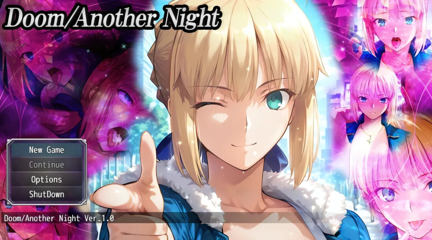 毁灭战士：不眠之夜 挂载AI汉化 [新作/2.6G]-乐游二次元