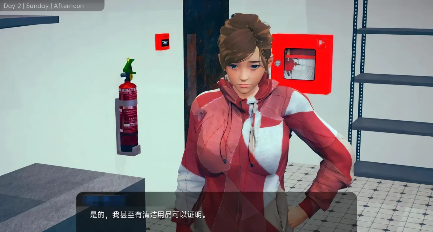 图片[1]-x2319 舒适咖啡厅 CosyCafe-V0.11 双端汉化版 [新作/8G][PC+安卓]-乐游二次元