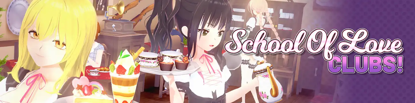 爱的俱乐部v1.8.9 AI汉化版[新作/3.8G][PC+安卓]-乐游二次元