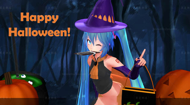 【3D互动/全动态】初音奴隶家族EX 5周年特别版4 【12G】【9月30日更新】-乐游二次元