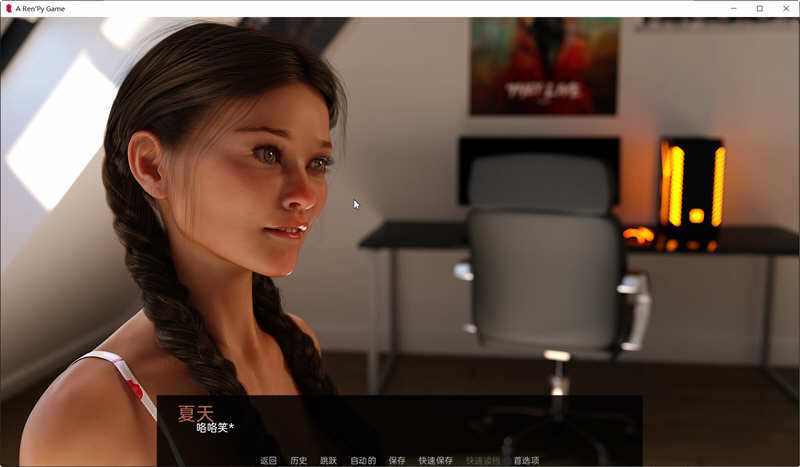 【欧美SLG/汉化】继承人 Heir Apparent V0.015 汉化版【PC+安卓/1G/新作】-乐游二次元