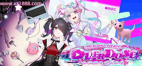KK301 【像素SLG/中文/动态】主播女孩重度依赖 Steam V1.0.22 官方中文版【2.7G/更新】-乐游二次元