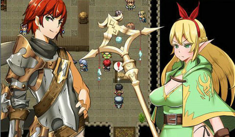 【超爆热RPG/汉化/NTR神作】淫乱女祭司 V30 Fixed2精翻汉化版【更新/战斗H/600M】-乐游二次元