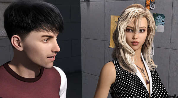 【欧美SLG/英文/动态CG】重逢 Reunion  Ver0.45 精翻汉化版+全CG【大更新/PC+安卓/4G】-乐游二次元