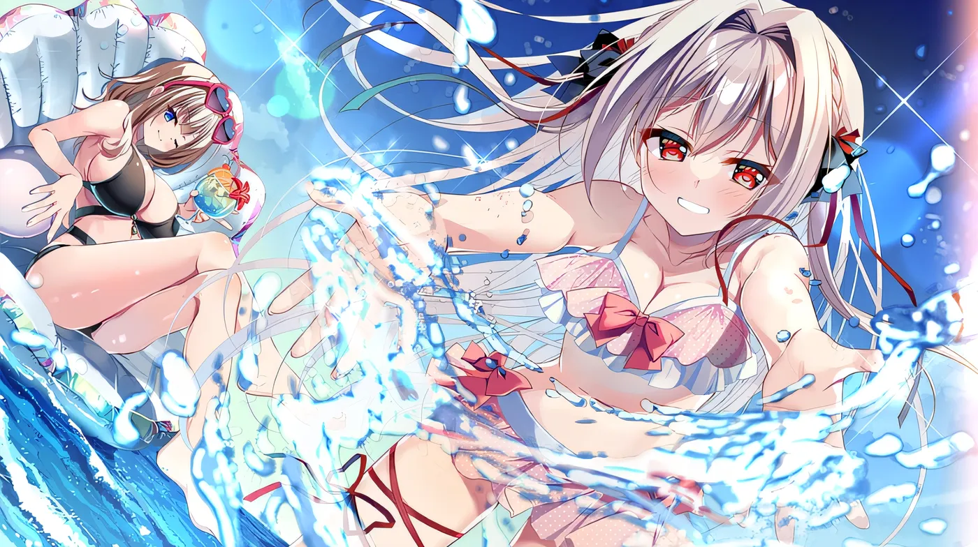 那一天，我捡到了“神明大人” 云翻汉化版 [新作/1.8G]-乐游二次元