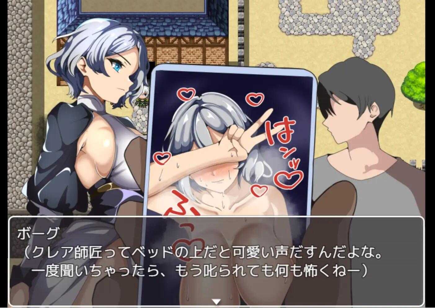 图片[3]-x3033没能获得师父的褒奖 AI汉化 [新作/950M]-乐游二次元