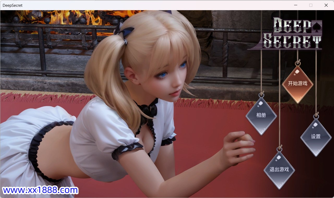 x1008深藏的秘密 官方中文步版+作弊-乐游二次元