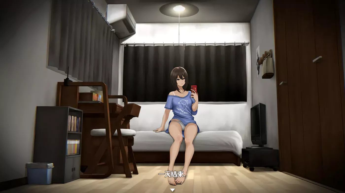 w26 归途-累之夜- 官方简体中文版[更新/460M]-乐游二次元